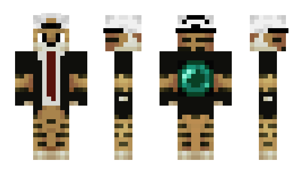 Minecraft skin iuli0010