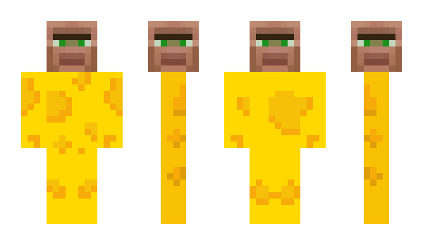 Minecraft skin shrimpz