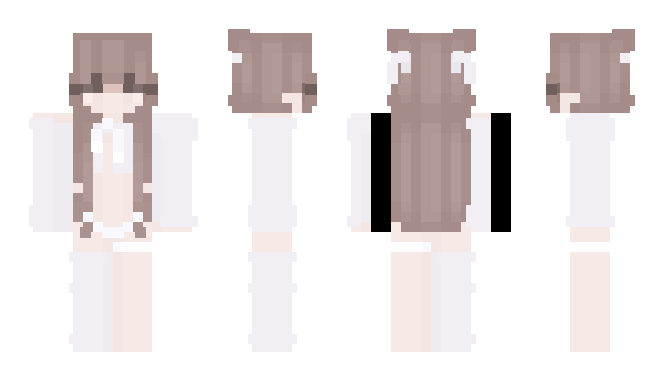 Minecraft skin Raista