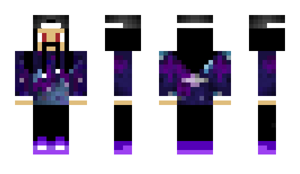 Minecraft skin andriod1