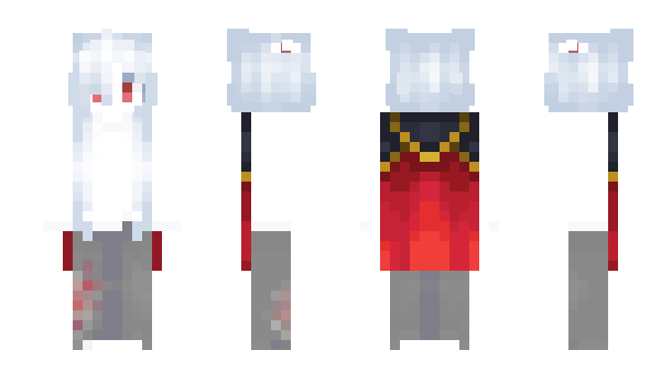 Minecraft skin davaipoletaem