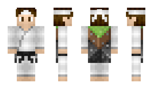 Minecraft skin _simic