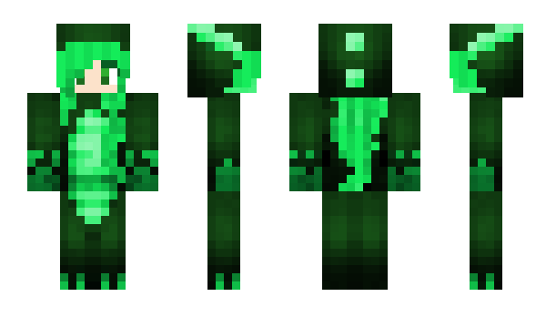 Minecraft skin RiocxYT