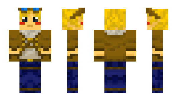 Minecraft skin soosis