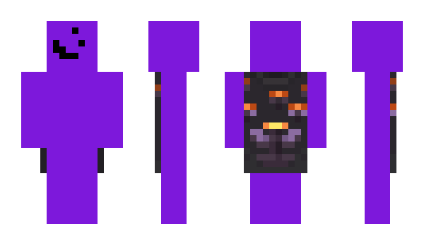 Minecraft скин по нику ttoxyemon