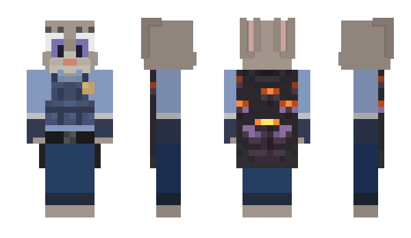 Minecraft skin _Kev9820