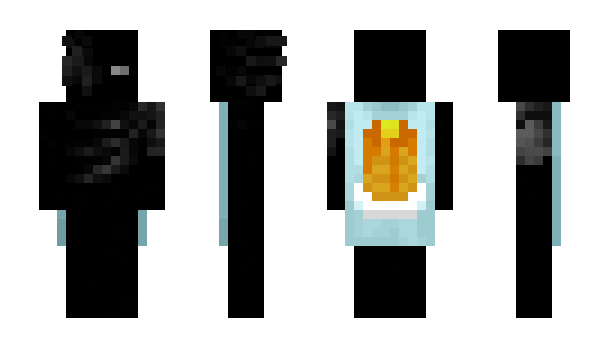 Minecraft скин по нику cr7ck