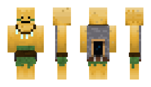 Minecraft скин по нику MrDir