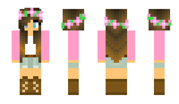 Minecraft skin Ladda