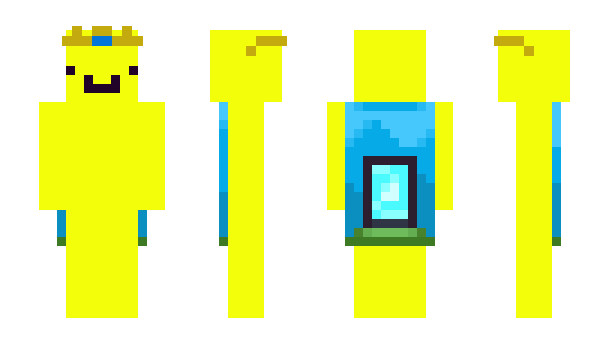 Minecraft скин по нику _Ench4nted