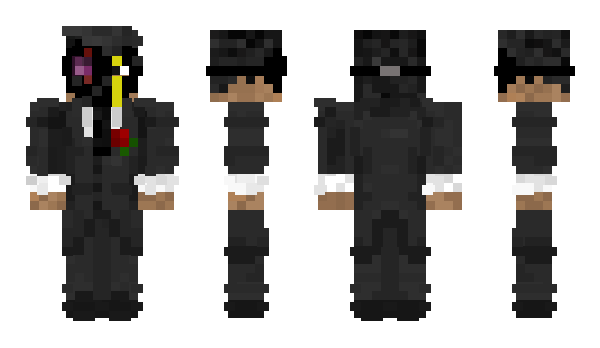 Minecraft skin Chunuk2