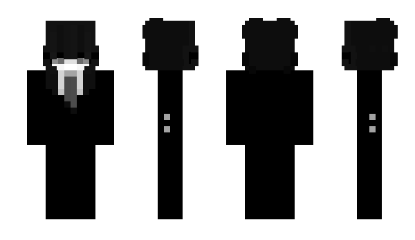 Minecraft скін по ніку Mayerli