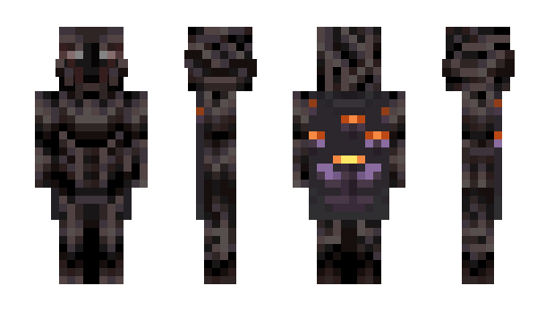 Minecraft скин по нику pvrix