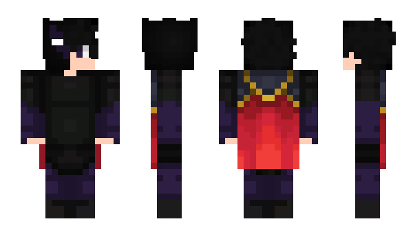 Minecraft skin siorb