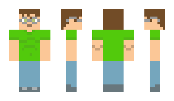 Minecraft skin Lasosmaes