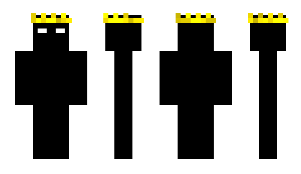 Minecraft скин по нику Unique_Smh