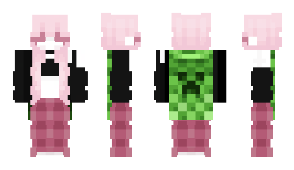 Minecraft скин по нику hatzilPvP