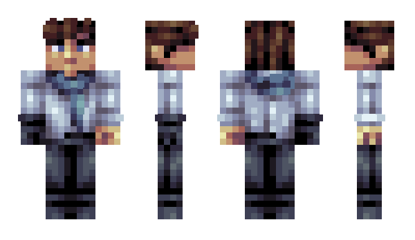 Minecraft skin GameOfThor