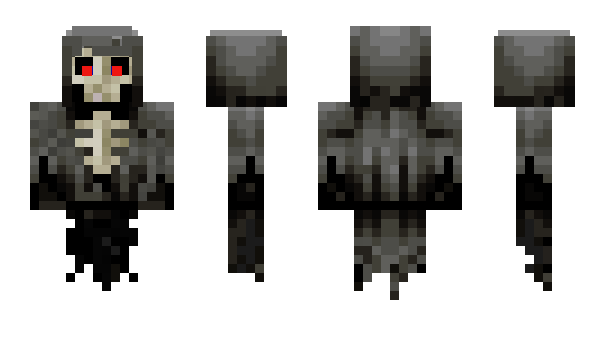 Minecraft skin adrian109