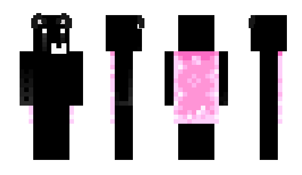 Minecraft skin deedtm