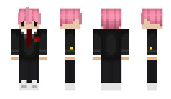 Minecraft skin freidtayo