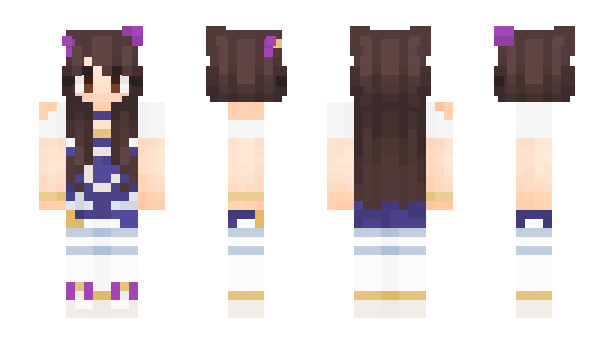 Minecraft skin ungrafo