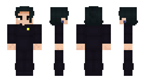 Minecraft skin x591