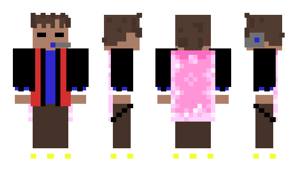 Minecraft skin KGON883969