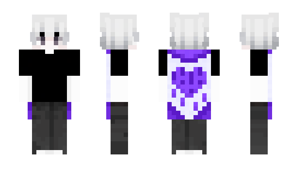 Minecraft skin ShiBaTimE