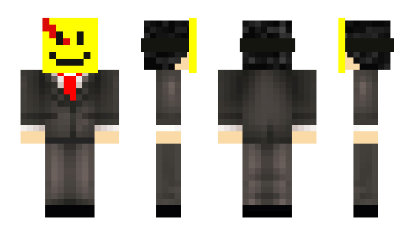 Minecraft скін по ніку ilRez