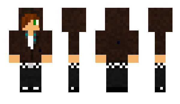 Minecraft skin razadazman99