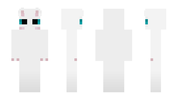 Minecraft скин по нику fivefortune