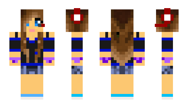 Minecraft skin LawEnforcement