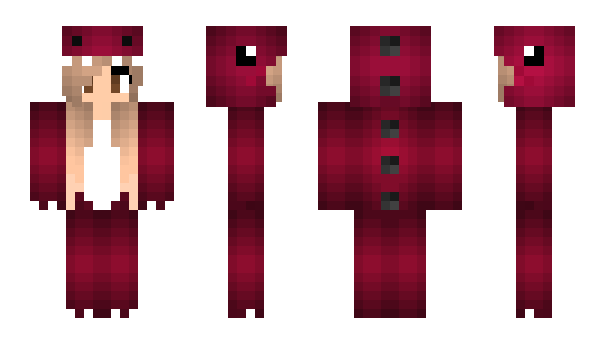 Minecraft skin Yllom03