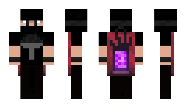 Minecraft skin 15we