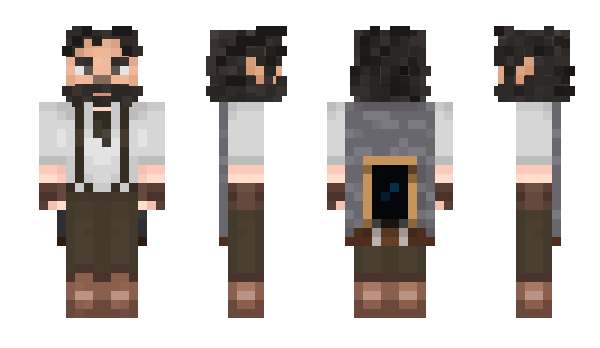 Minecraft скин по нику ImPlum