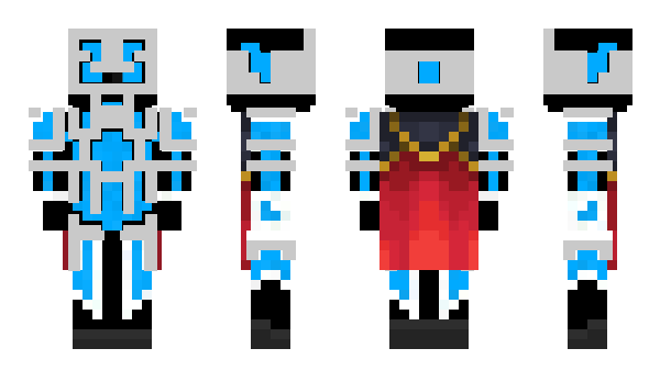 Minecraft skin __Hull__