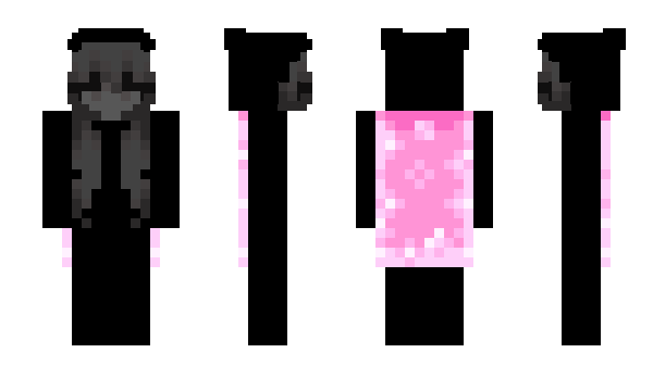 Minecraft скін по ніку CheetosyS3rowe