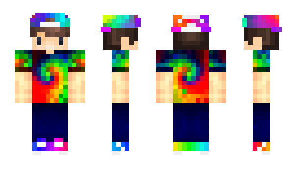 Minecraft skin Alither