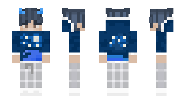 Minecraft skin RiZen_1