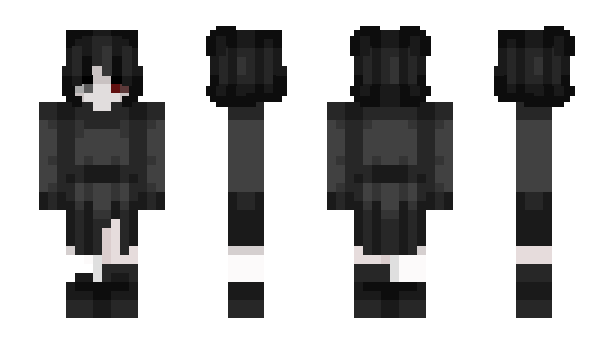 Minecraft скин по нику zges