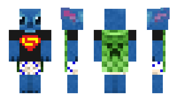 Minecraft скин по нику SwordBoss