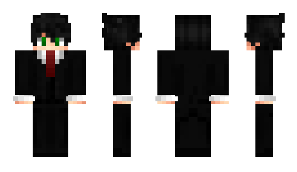 Minecraft skin itzpiz