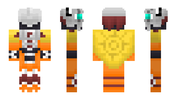 Minecraft skin jjosi