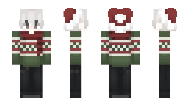 Minecraft skin xDevotedWrldx