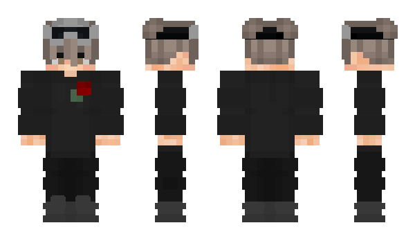 Minecraft skin R3vools