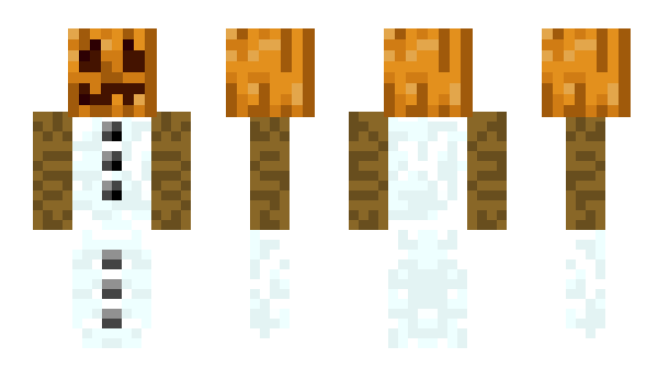 Minecraft skin YaYaBeast