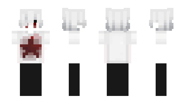 Minecraft skin eternallyunseen