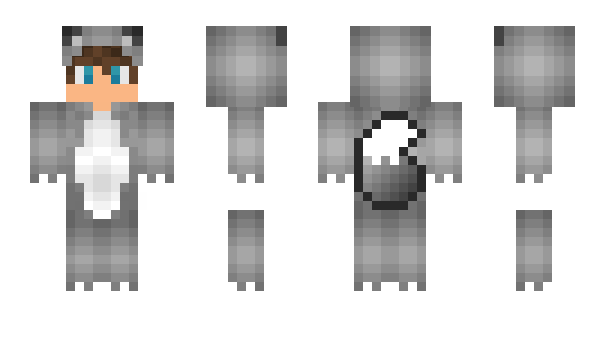 Minecraft skin fadezzOG