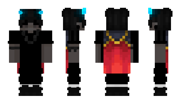 Minecraft скін по ніку SwiftConjurer